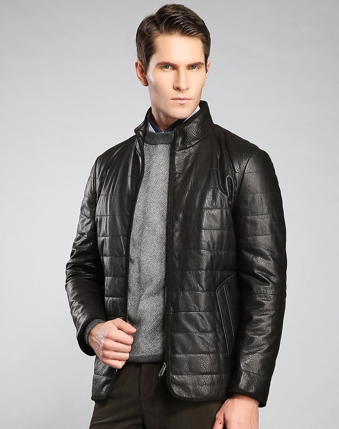 迪莱v.e.delure男装专场