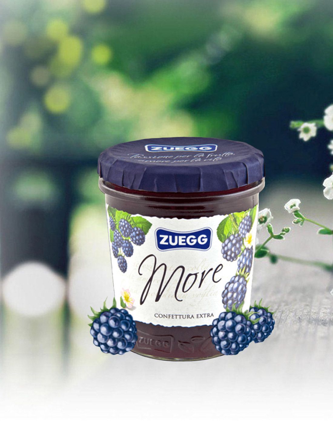 嘉丽果酱多种口味随机两瓶组合装共320gx2