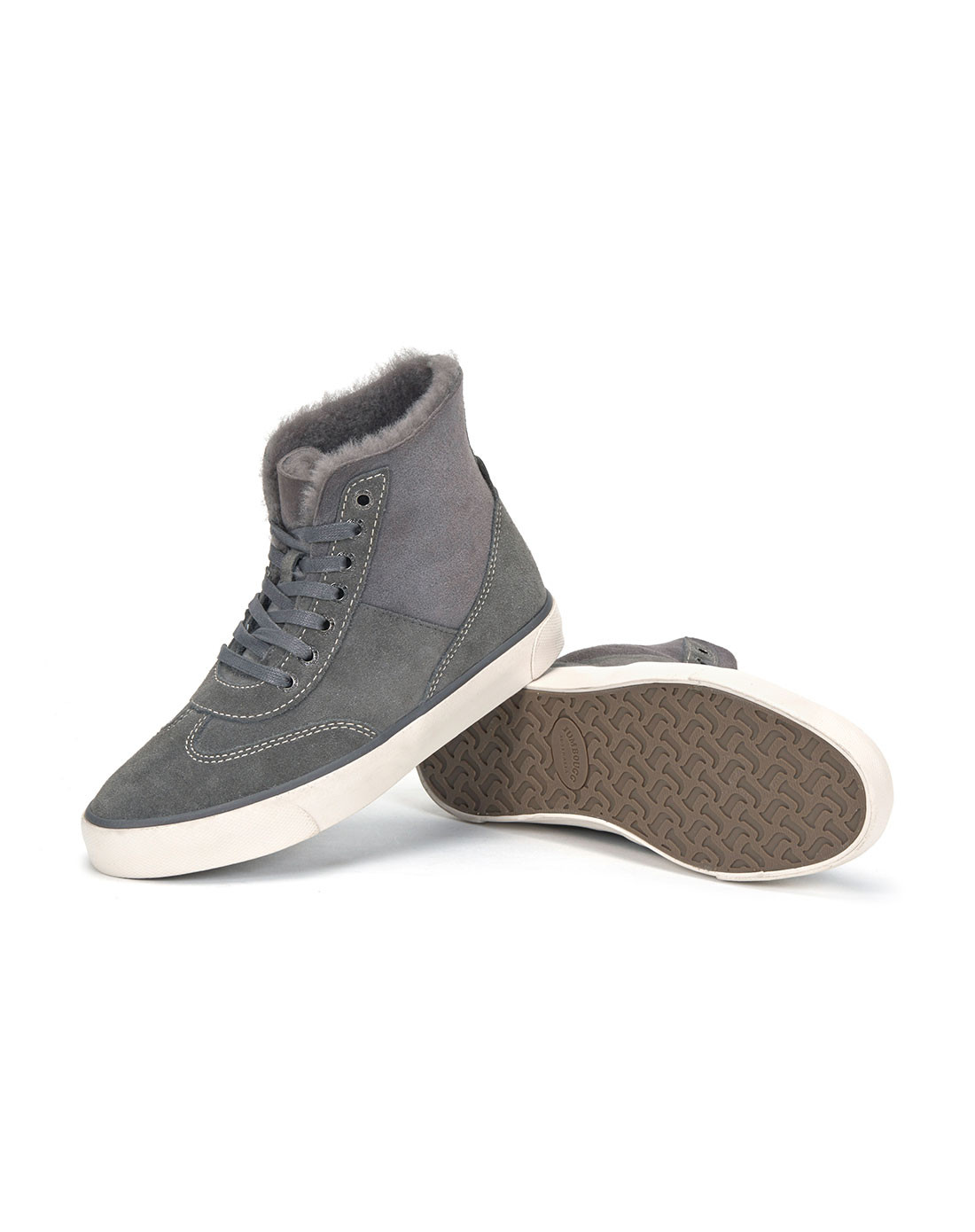 jumbougg男女鞋女款灰色撞色女休闲鞋jumbo21105_唯品会