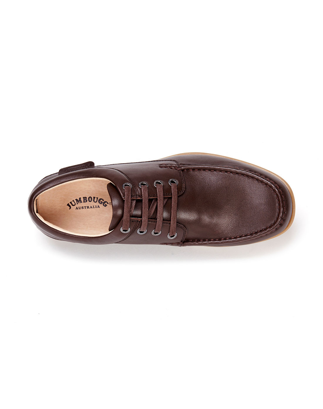 jumbougg男女鞋男款巧克力色商务休闲男豆豆鞋jumbo18623_唯品会
