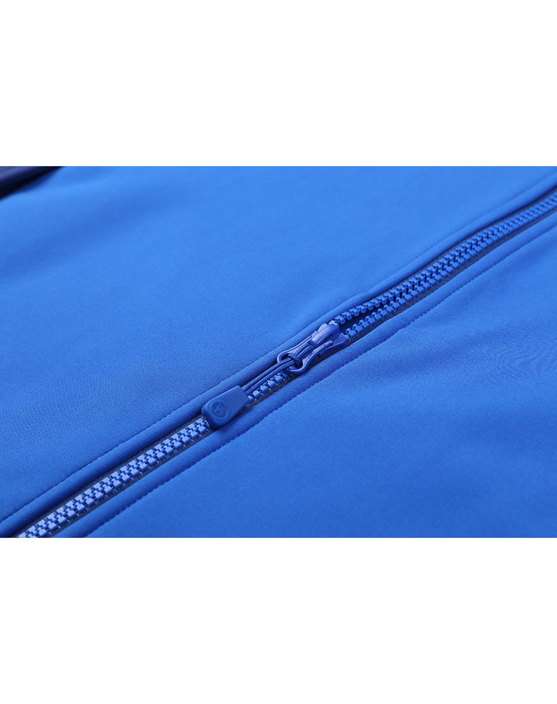 保暖防风防泼水 男款宝蓝/深青蓝软壳衣