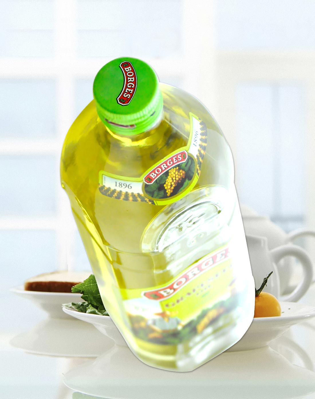 伯爵原瓶原装进口葡萄籽油1l