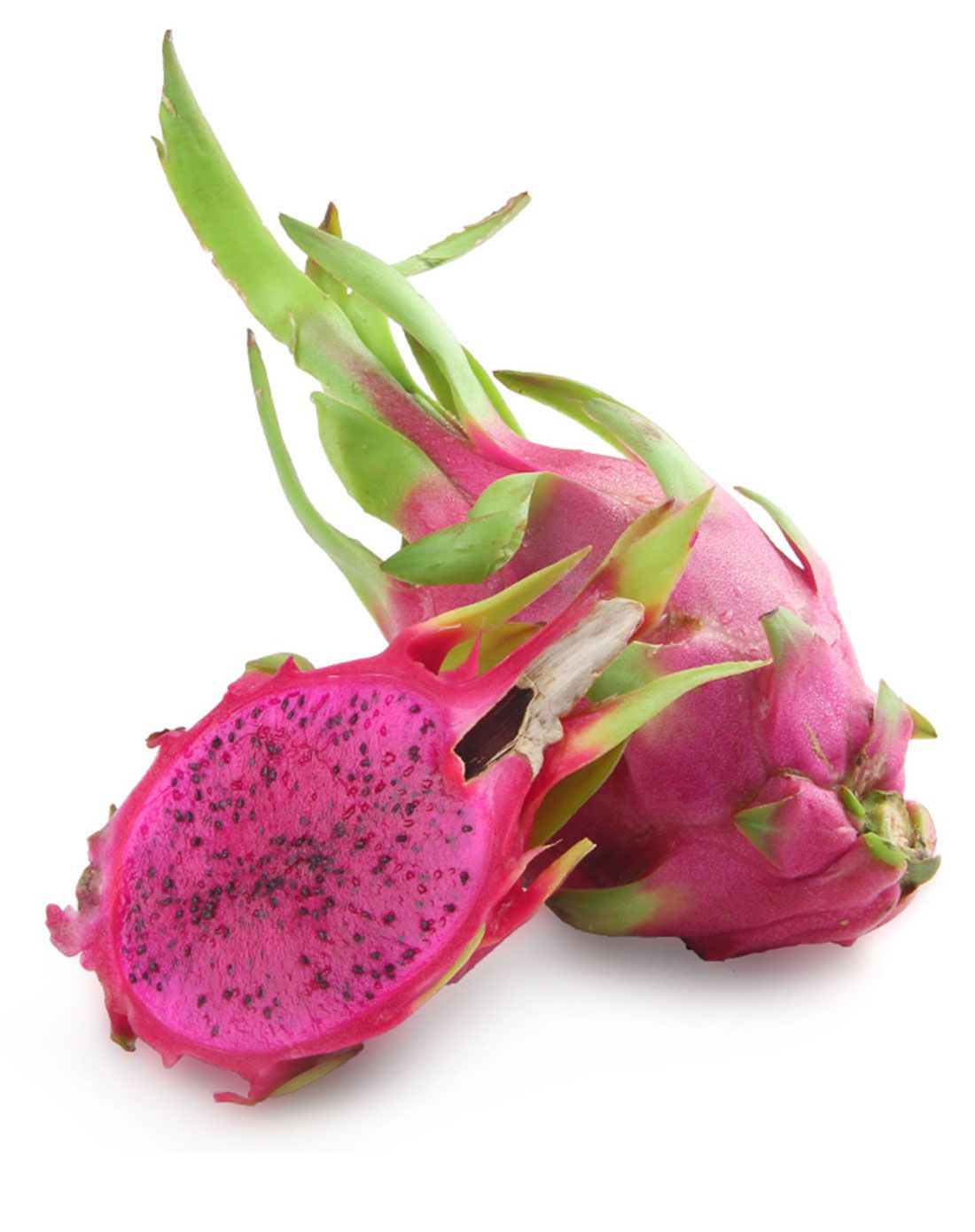 花果山水果盛宴专场直发货越南进口红心火龙果5斤装 顺丰包邮