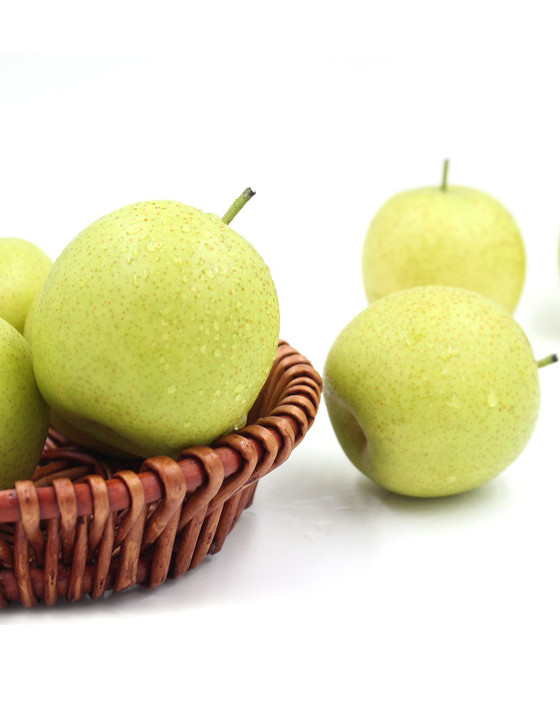 八鲜果海安徽特产砀山梨5斤装