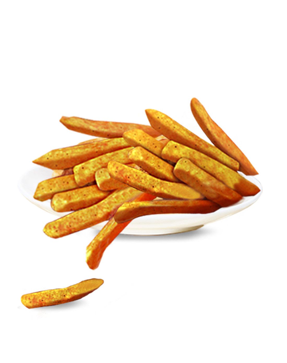 (3件起售)【买4送1】蜂蜜黄油土豆条54g