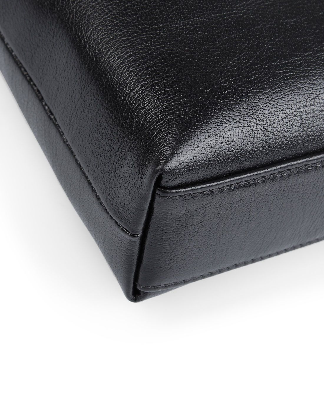 sxllns轻复古潮尚男士黑色牛皮时尚商务公文包d3073hs_唯品会