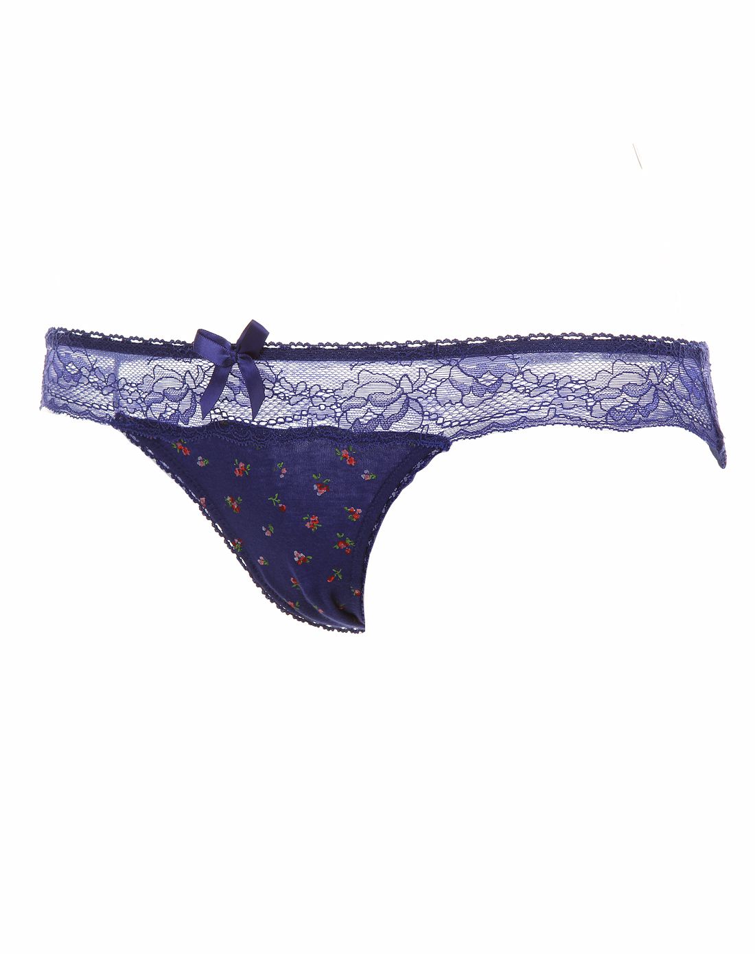 性感甜美小碎花蕾丝舒适女士三角内裤
