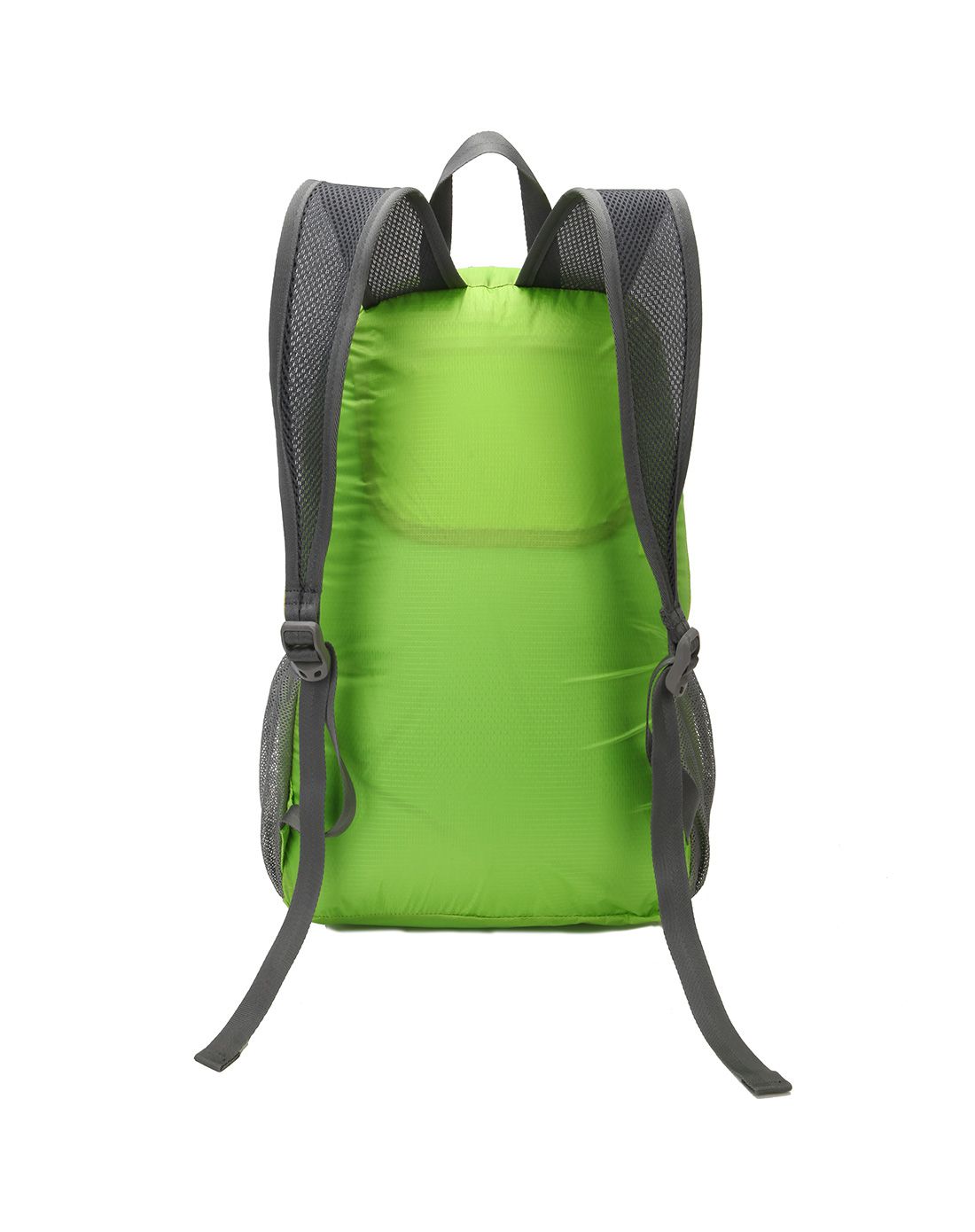 20l轻便折叠 中性折叠背包祖母绿
