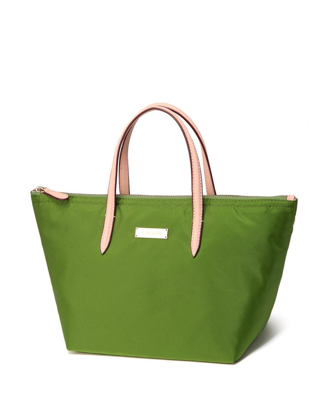 卡托姿kaitz女款绿色手提包kc1562005n500_唯品会