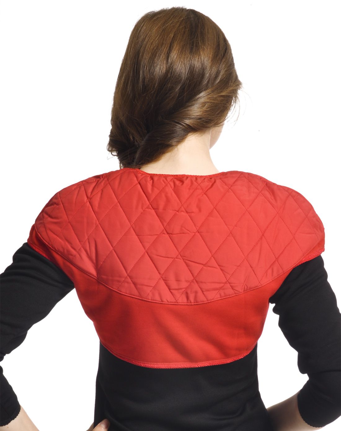 远红外金羊毛护肩