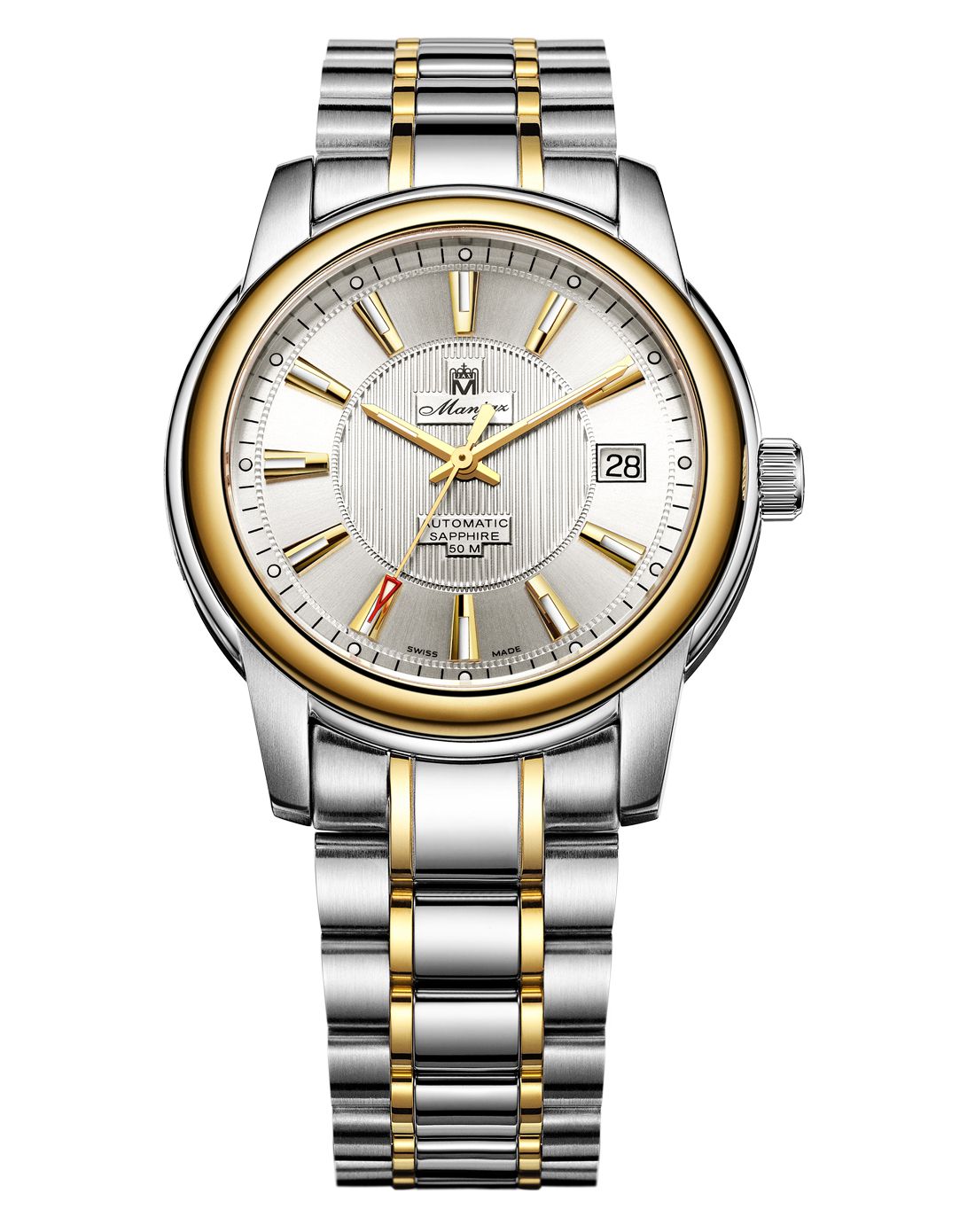 名爵 非凡系列商务简约自动机械男表