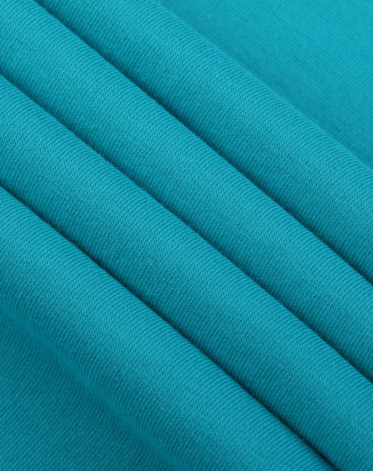 时尚简约 女款 湖水绿针织长裤