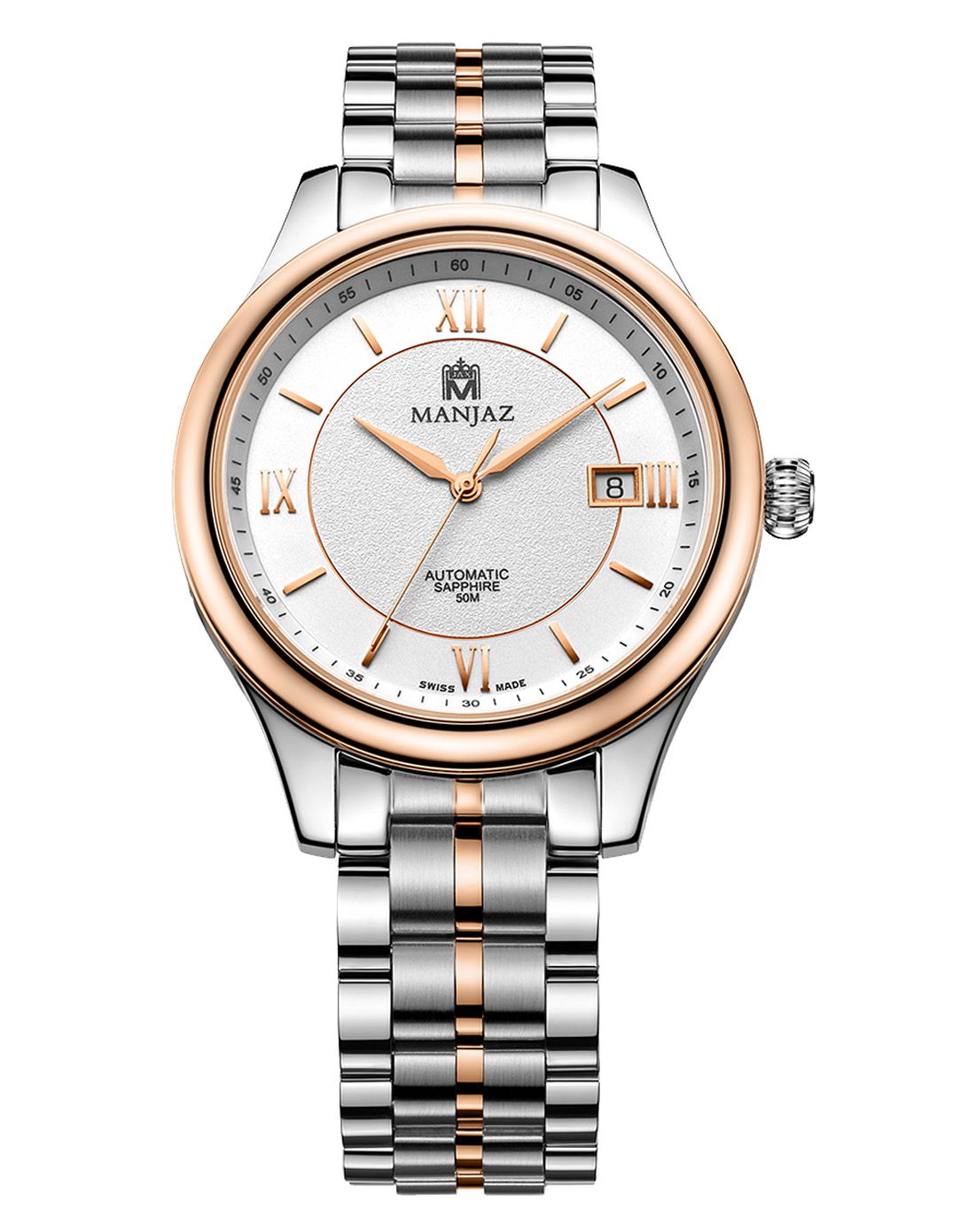 名爵 百年经典品牌商务专享自动机械男表