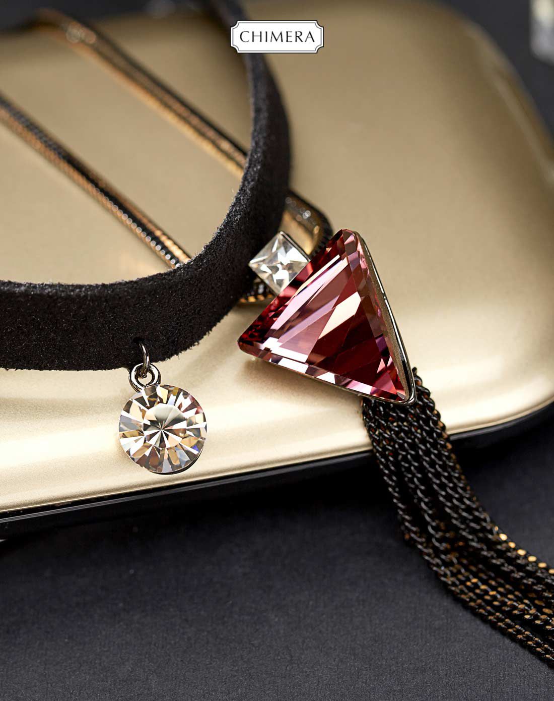 奇美拉 甜蜜时光 项链毛衣链