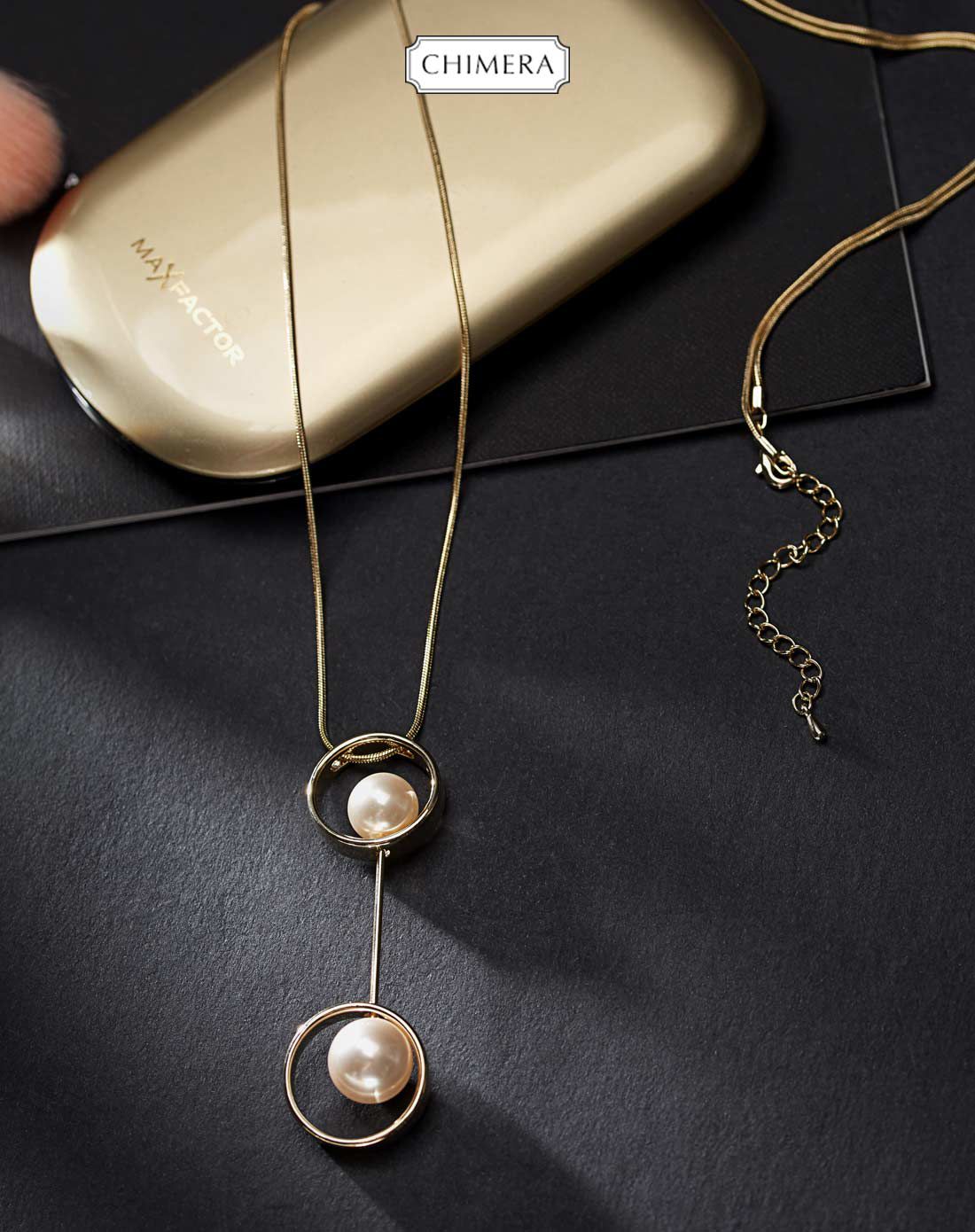 奇美拉 幸福记忆 项链毛衣链