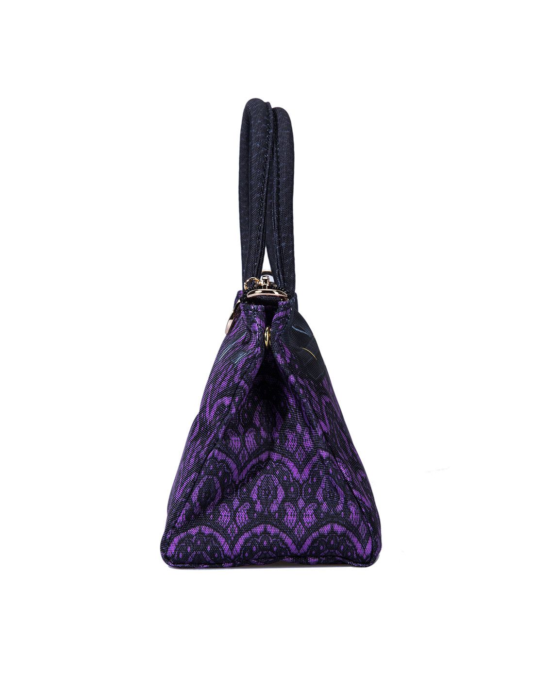 慕丝mousse轻享包包专场 mousse(慕丝) 蕾丝印图手提包 商品编码:6318