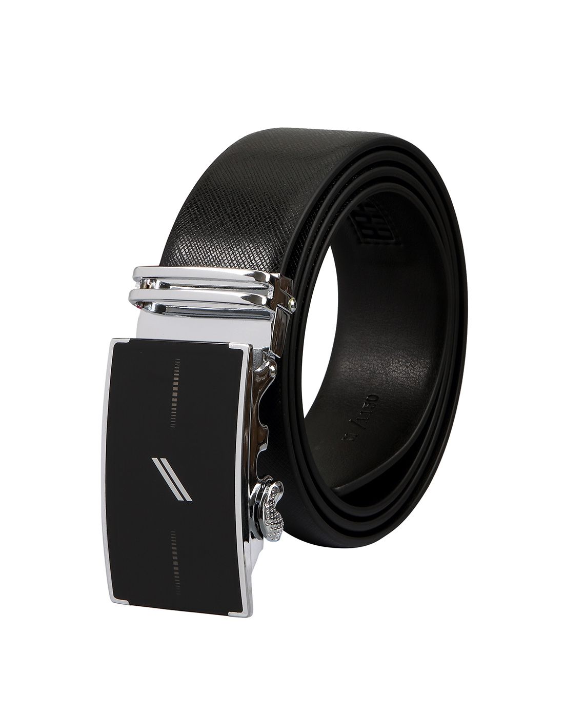 黑色时尚男式皮带