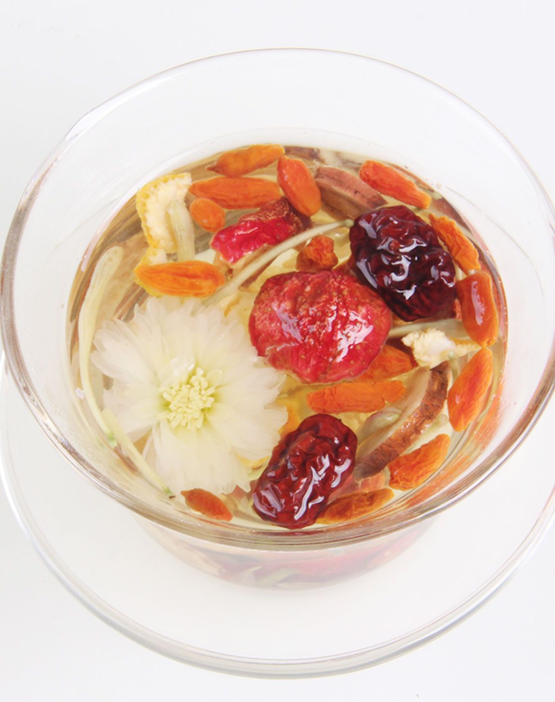 (4件起售)忆江南八宝茶 贡菊红枣金银花枸杞菊花茶