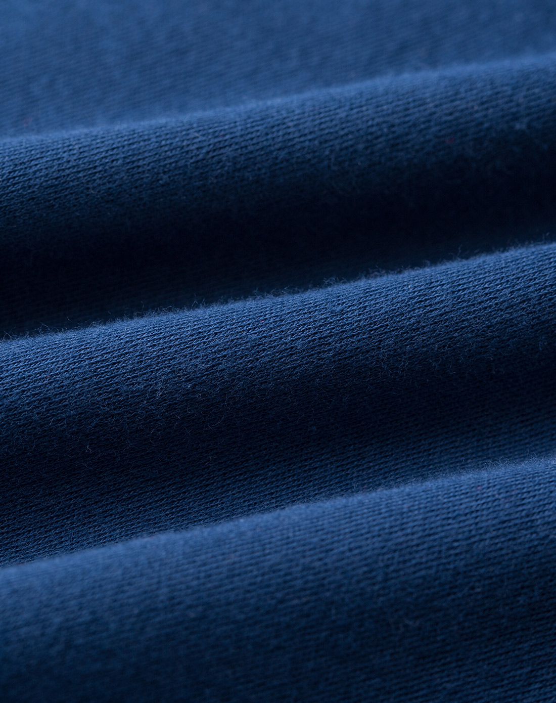 中性藏青秋冬海军风拼接袖上衣