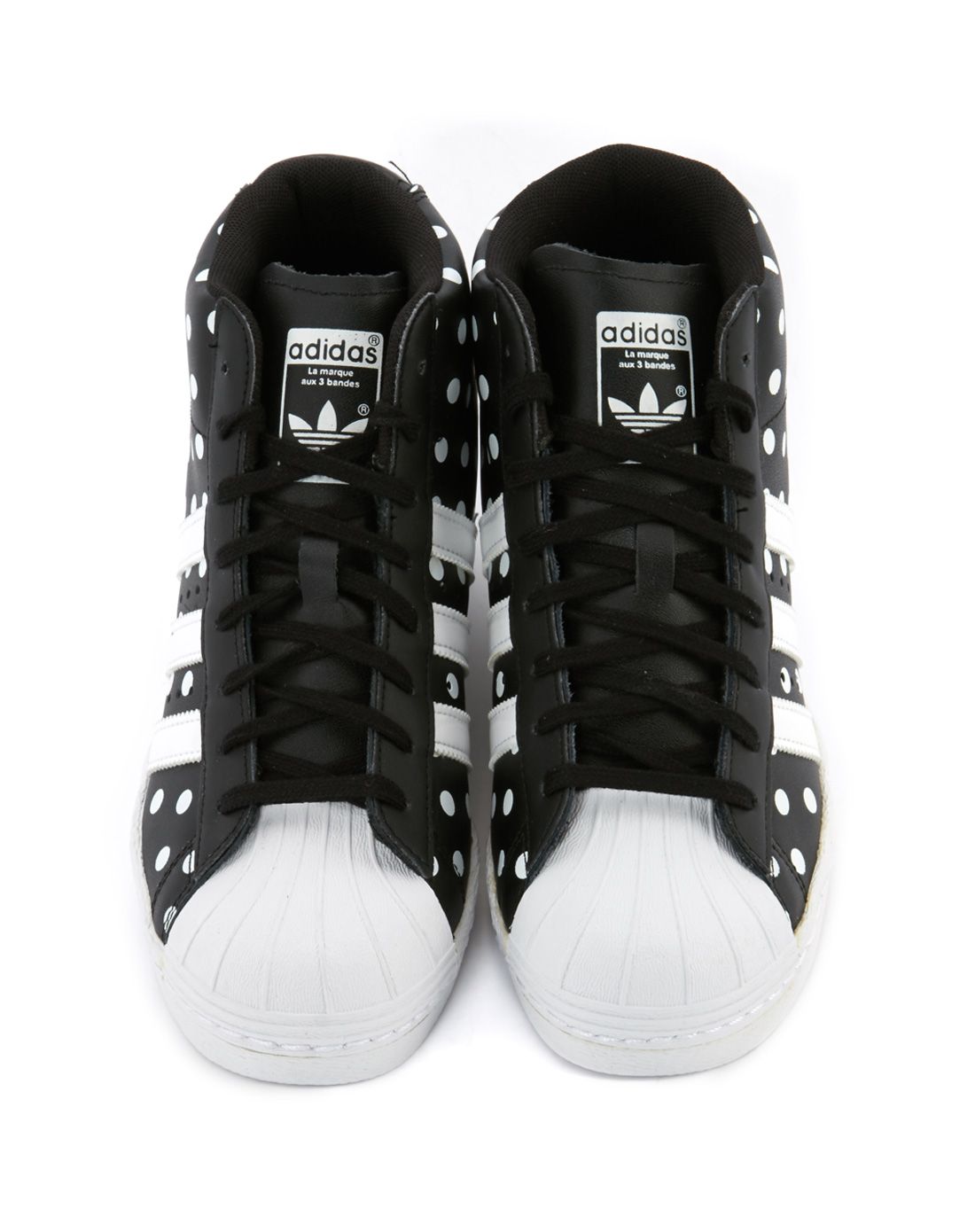 nike&adidas断码混合特惠专场休闲百搭 女款黑色运动鞋 三叶草系列s8