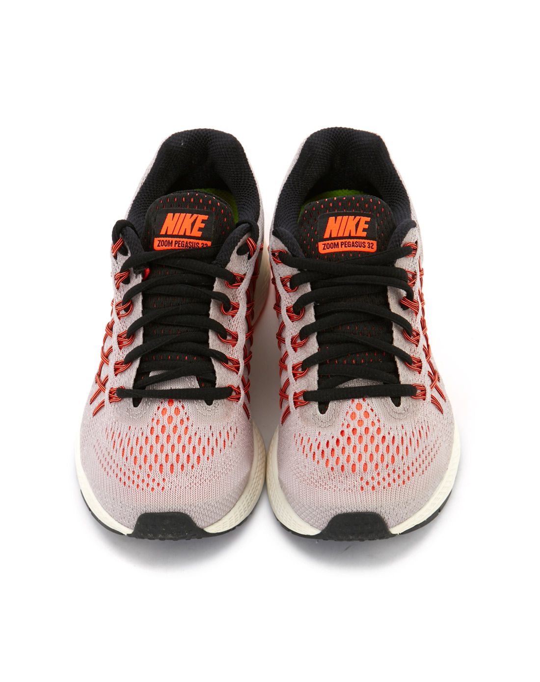 zoom 女款橙色跑步鞋 跑步系列