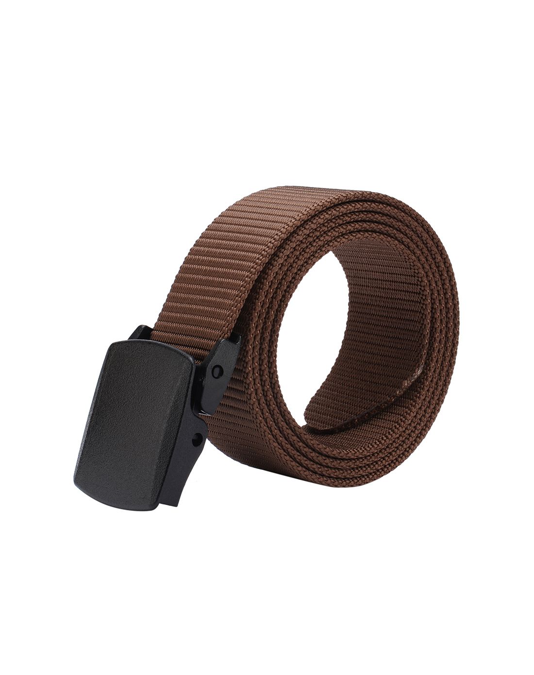 2cm自动扣 军绿色户外腰带