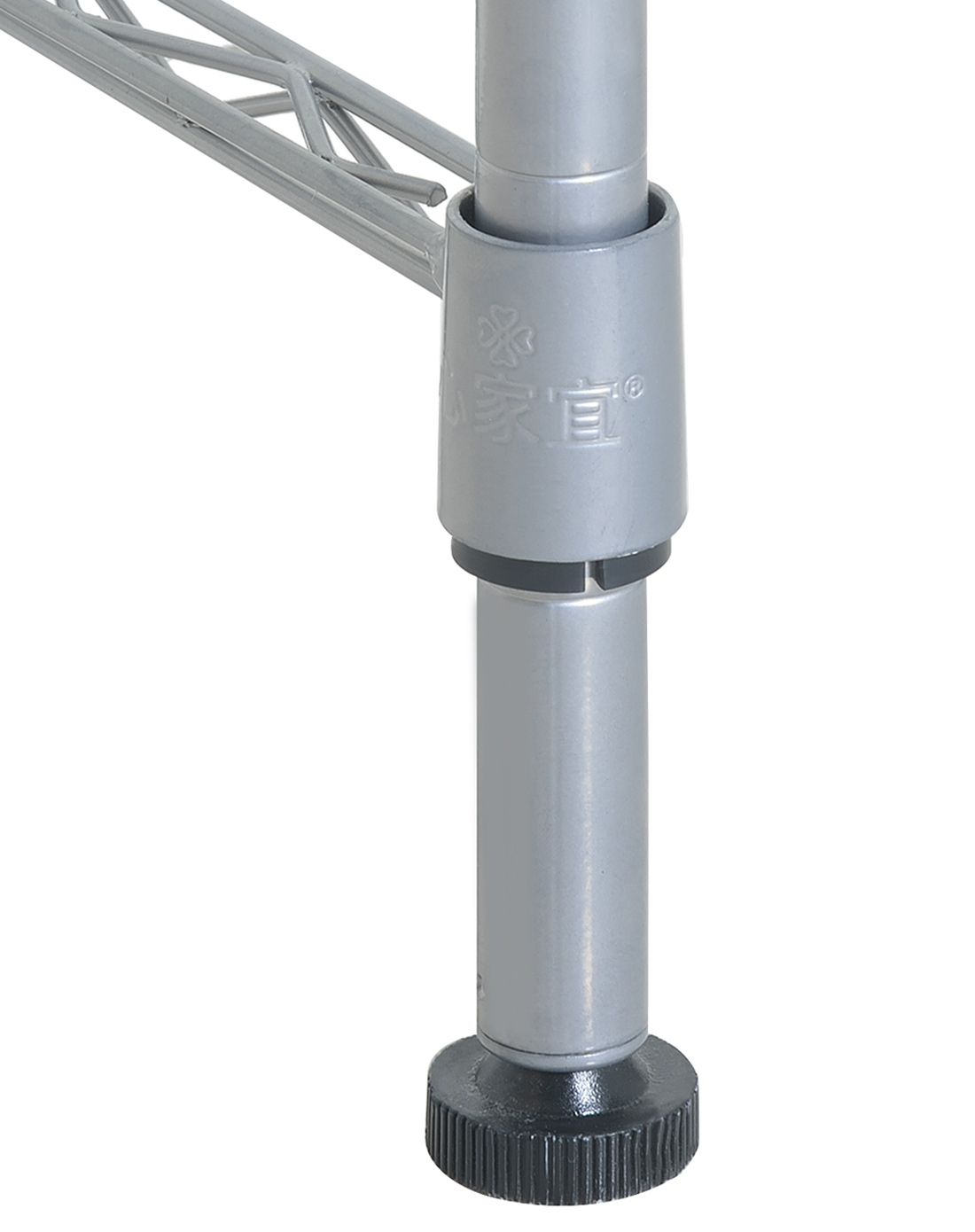 加宽带活动挂臂网篮洗衣机架 浴室收纳架