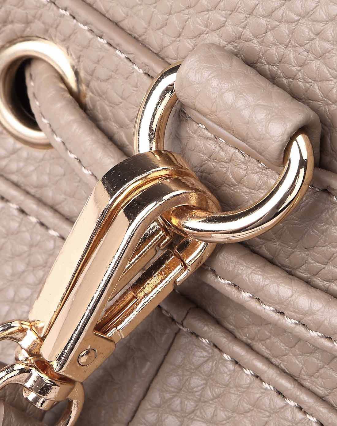 皮具专场2016年新品女款杏色简约实用双肩背包ssdb422802_唯品会