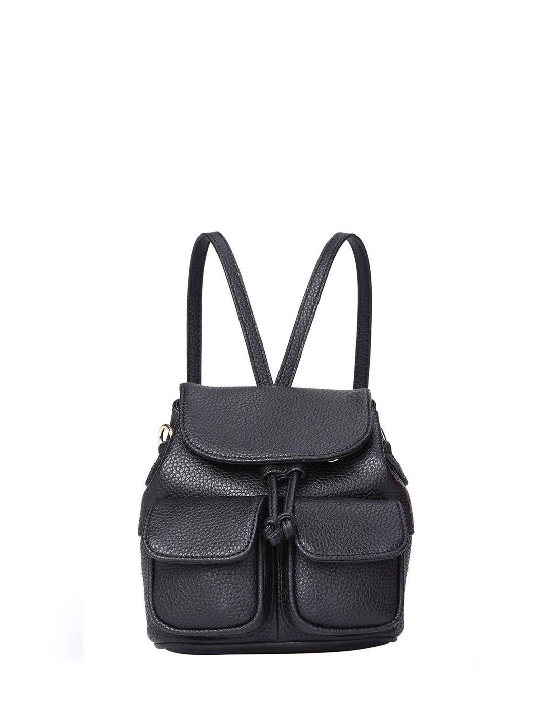 皮具专场2016年新品女款杏色简约实用双肩背包ssdb422802_唯品会