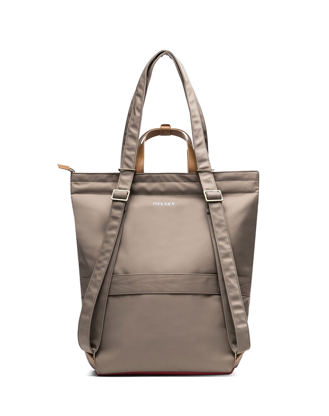 delsey法国大使时尚三用包大容量双肩包