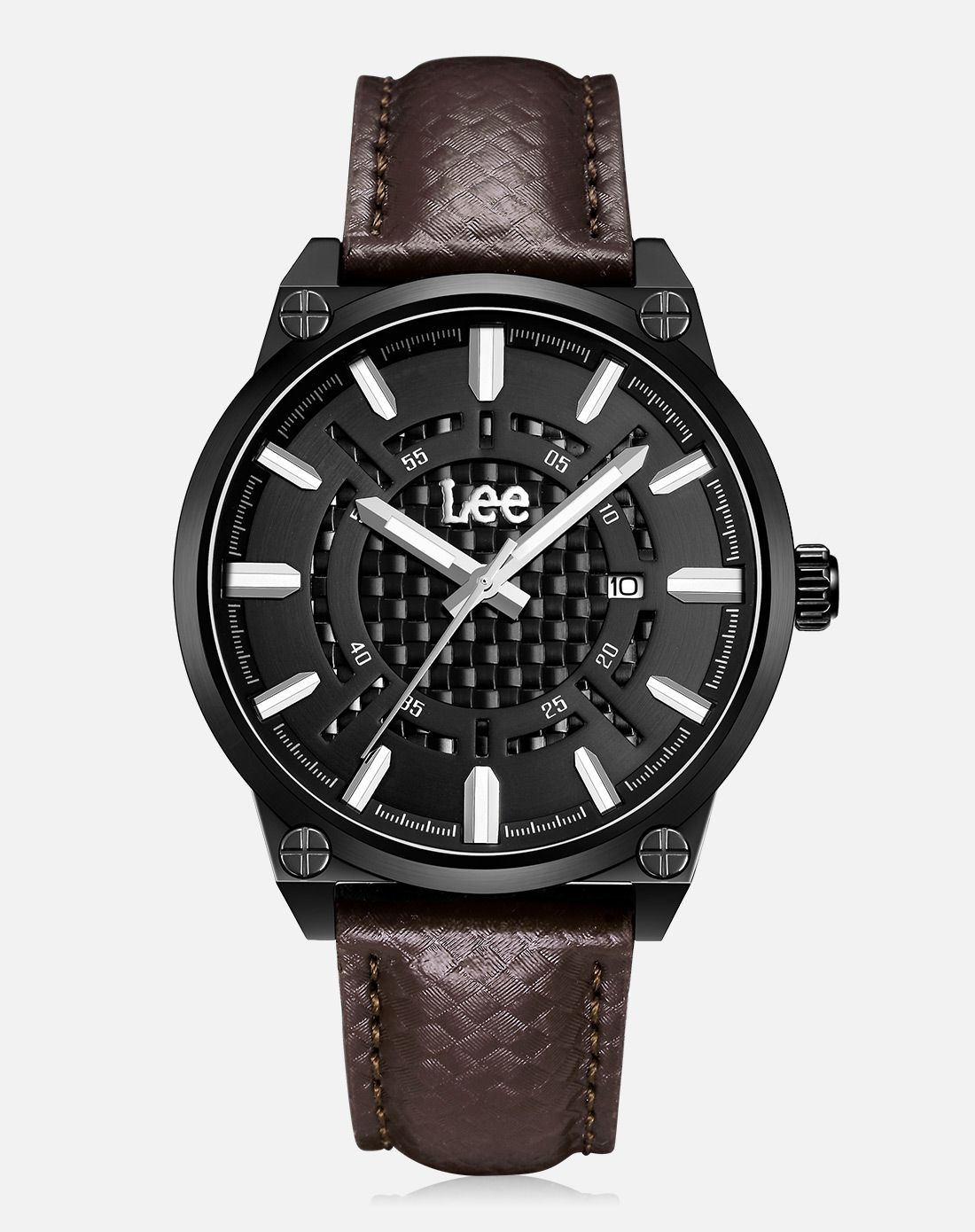 lee潮流时尚手表专场 lee【专柜同款】时尚多功能夜光石英男表 运费