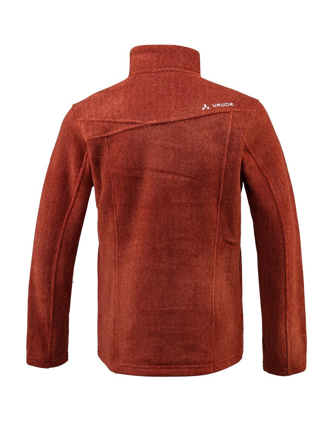 vaude男女户外专场男款沃德红色全拉抓绒衣1314032rd88_唯品会