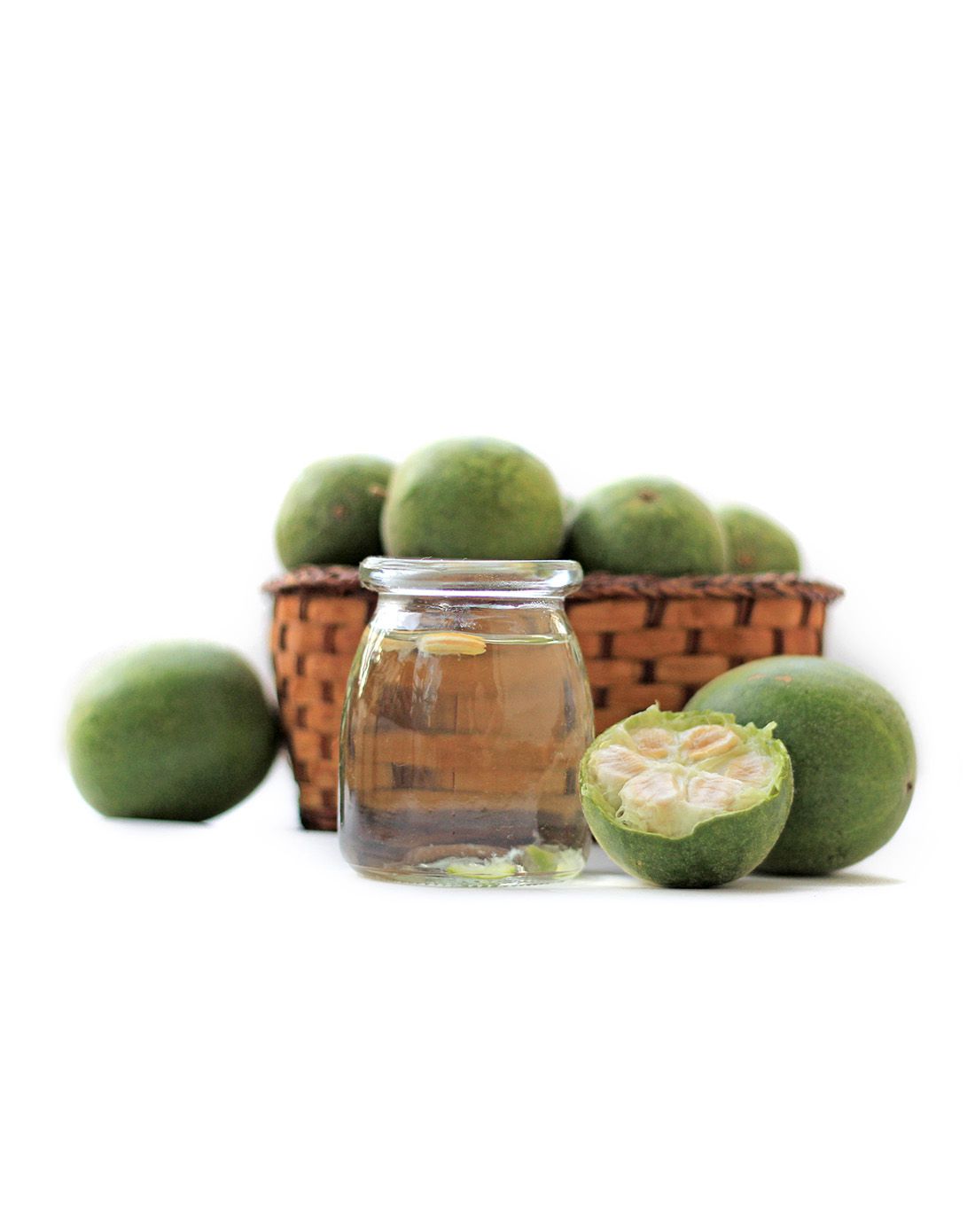 八鲜果海新鲜水果专场直发货广西桂林新鲜罗汉果12只装(大果)