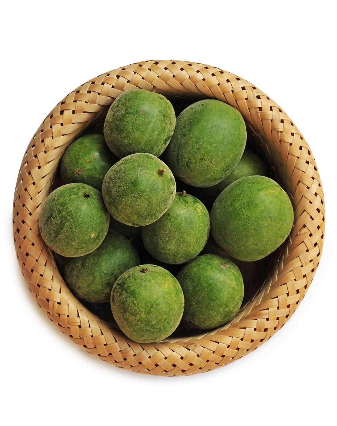 八鲜果海新鲜水果专场直发货广西桂林新鲜罗汉果12只装(大果)