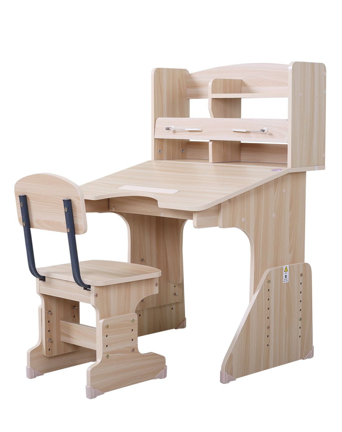 护眼博士儿童书房用品专场直发货升降儿童书桌椅子书架组合套装w709f9