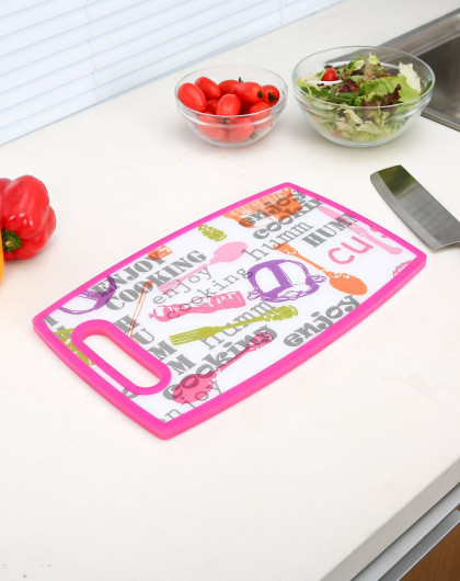 美国recook长方形塑料菜板 易清洗