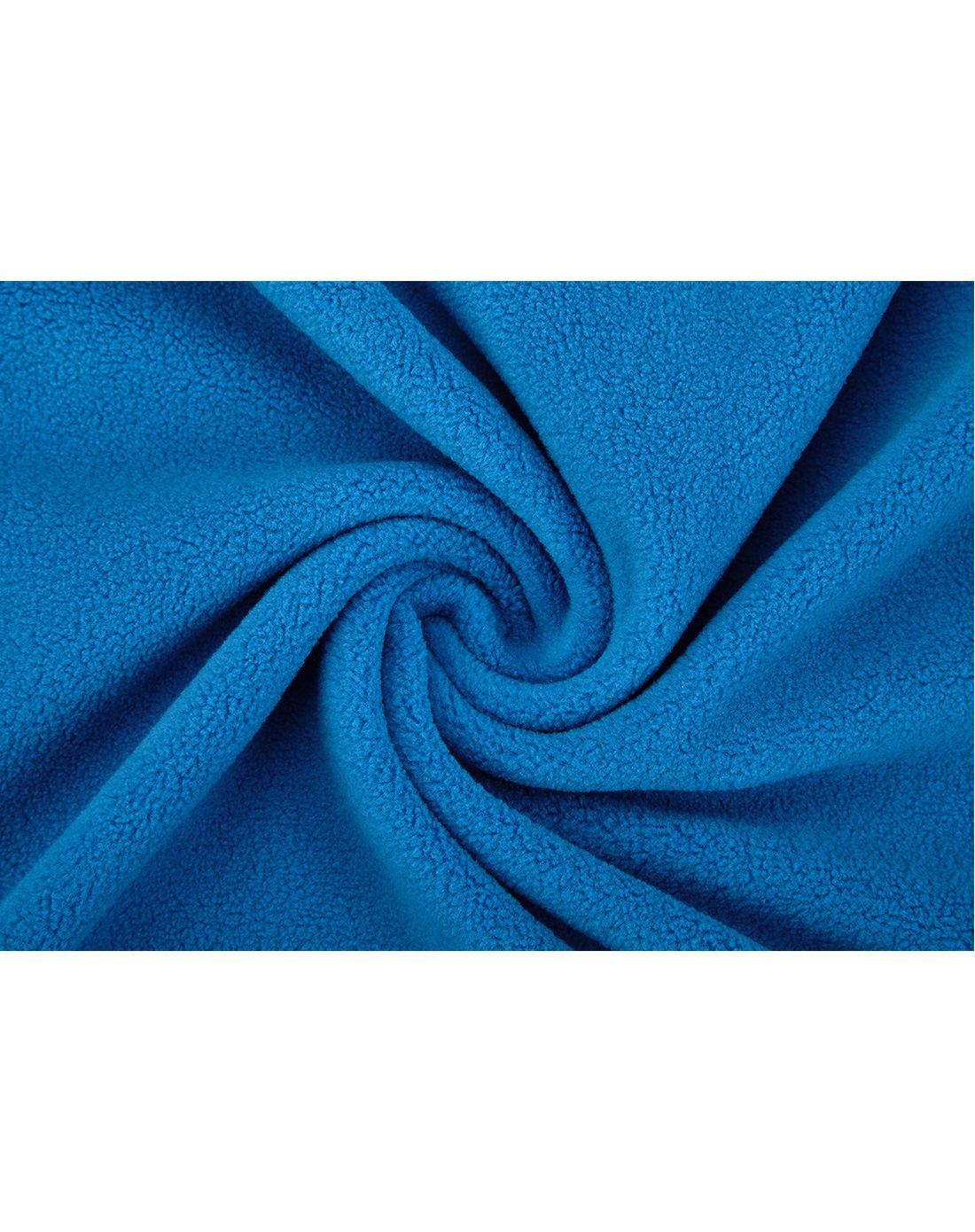 保暖抗静电 男款鲜蓝/普蓝抓绒衣