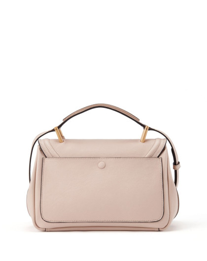 真皮牛皮流苏时尚手提医生包