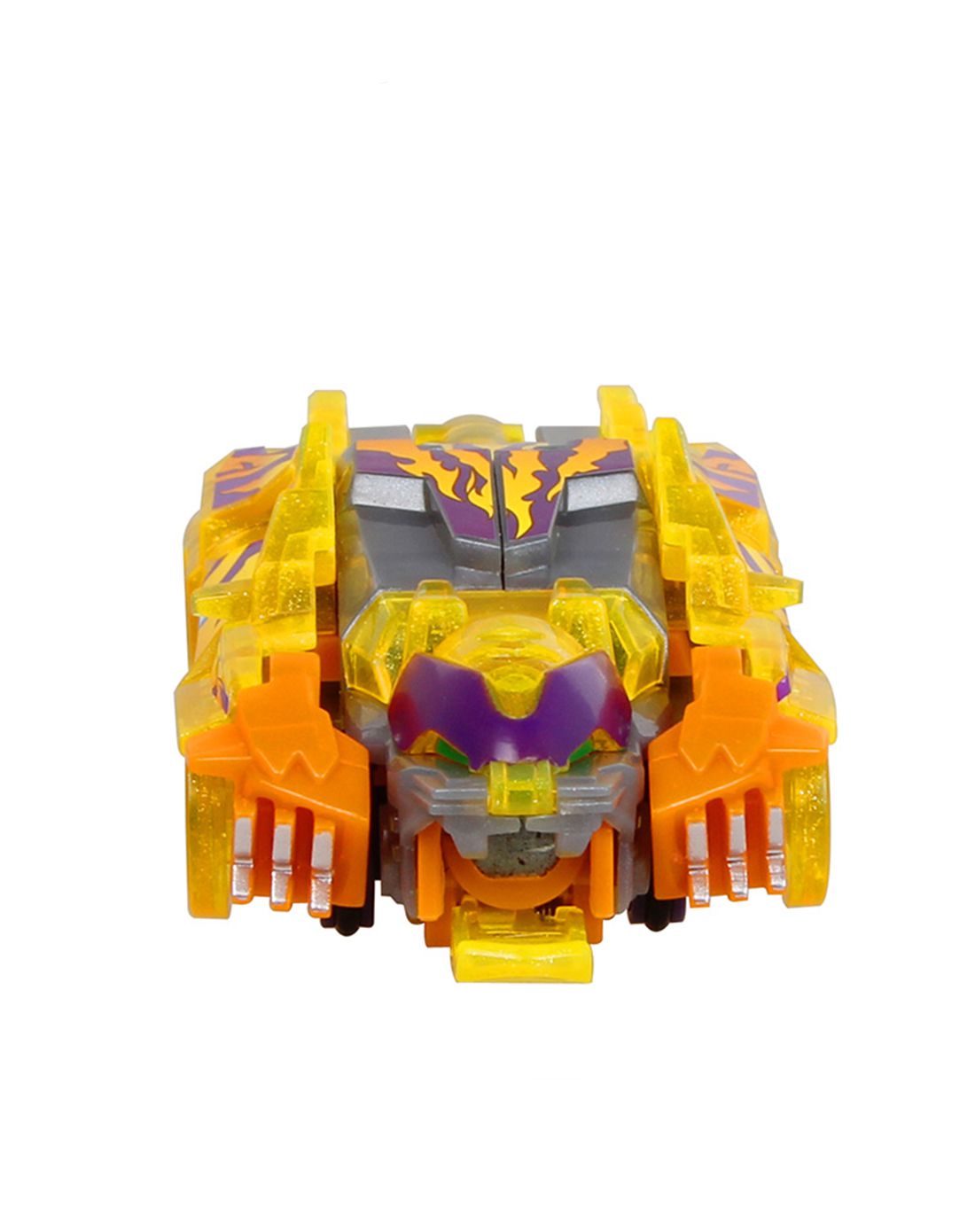 爆裂飞车-噬魂战虎