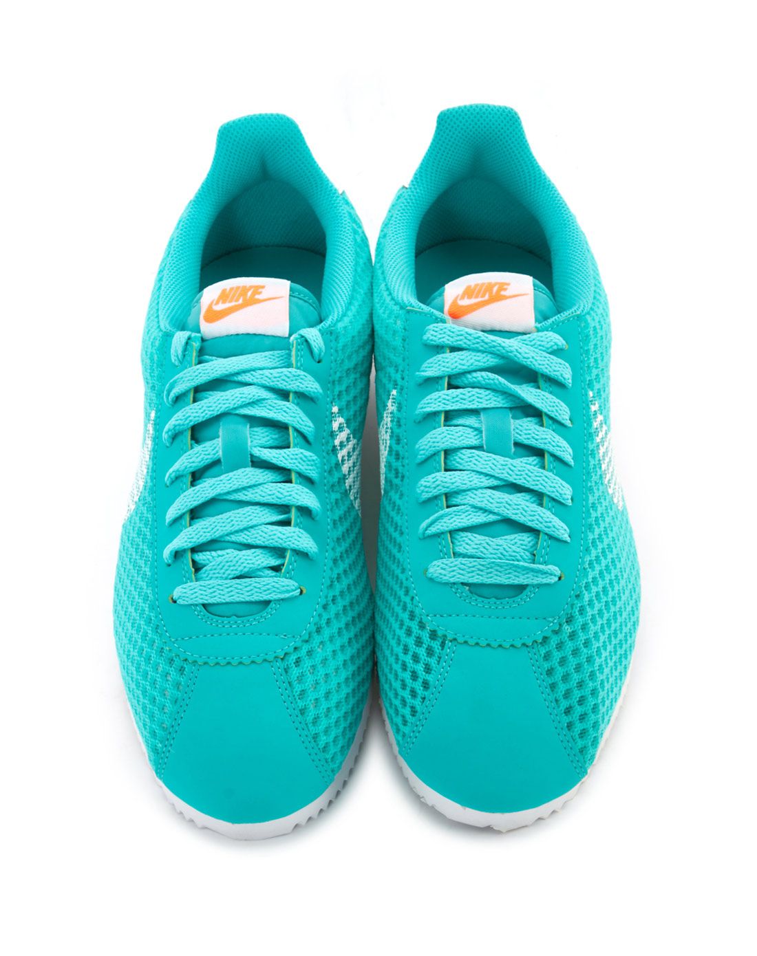 男款青色运动鞋 运动休闲系列