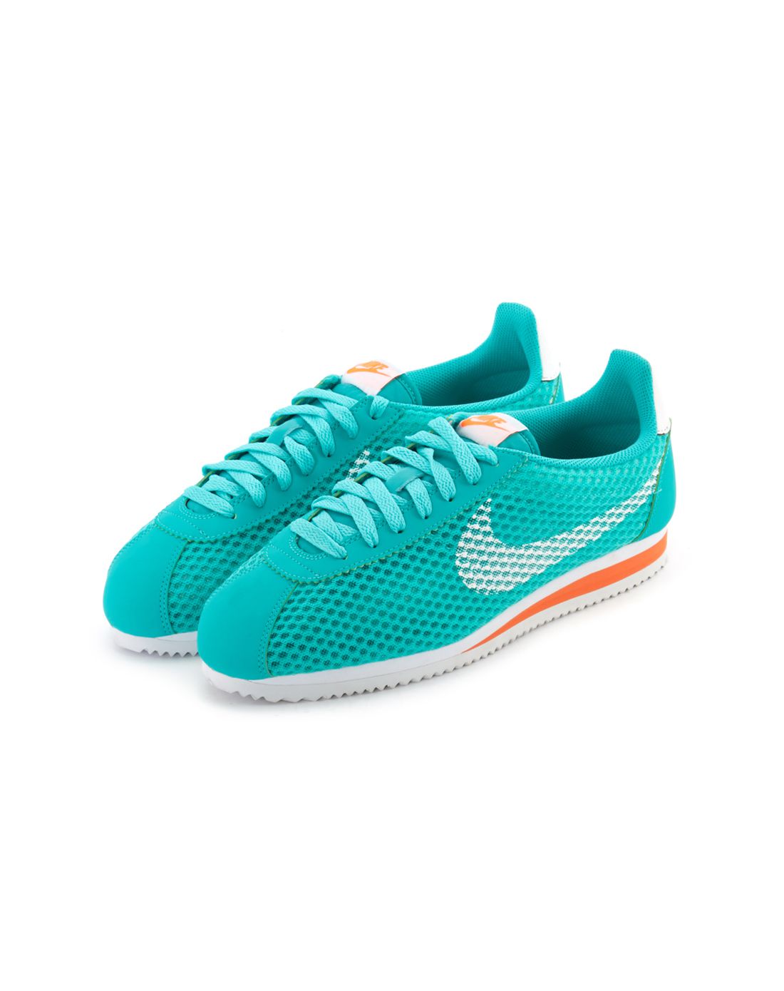 男款青色运动鞋 运动休闲系列