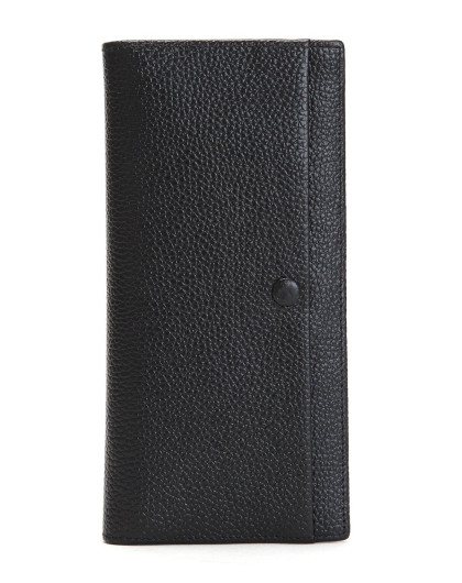 头层牛皮男士休闲质感多功能长款钱包