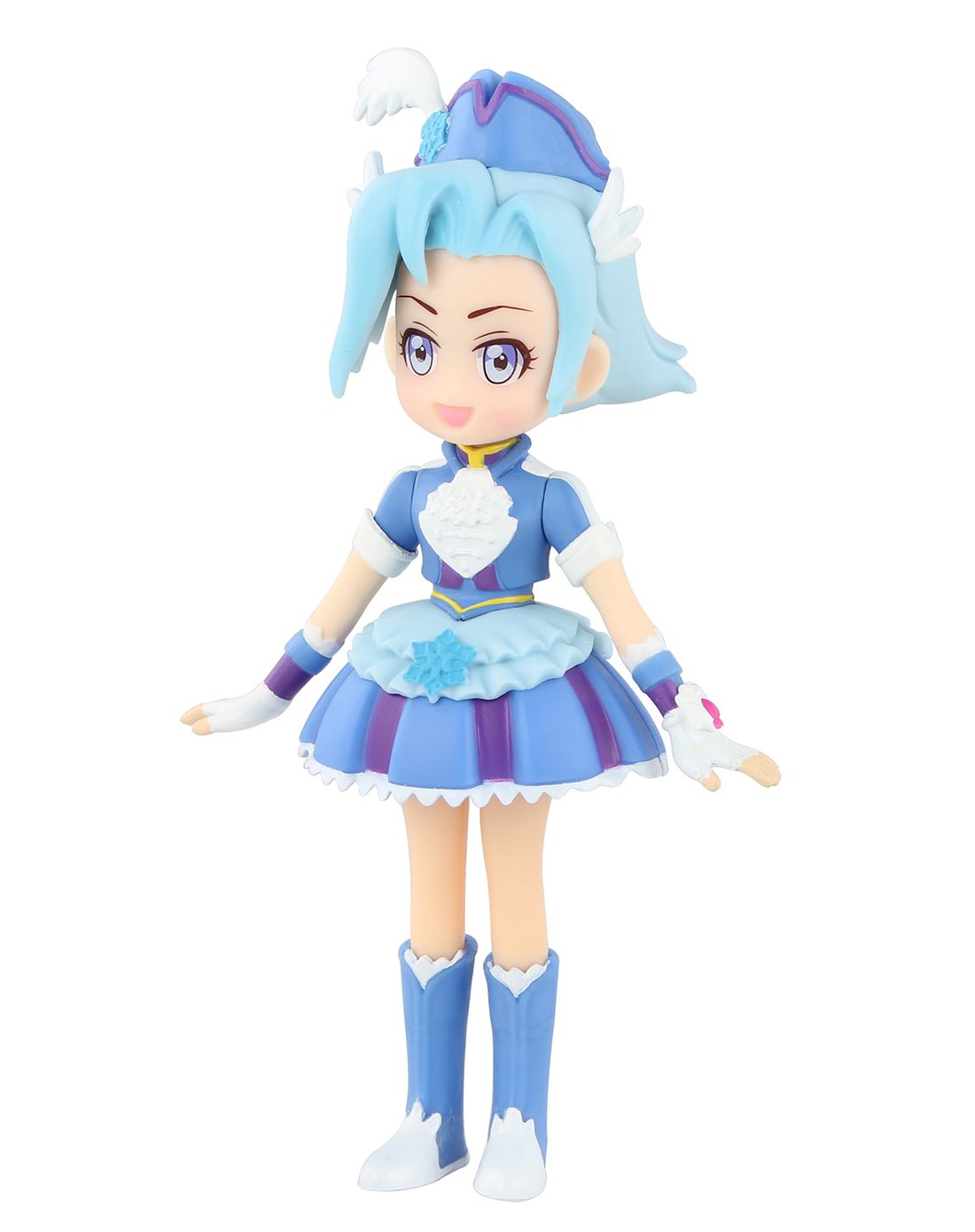 【巴啦啦5】魔仙蓝慧升级装