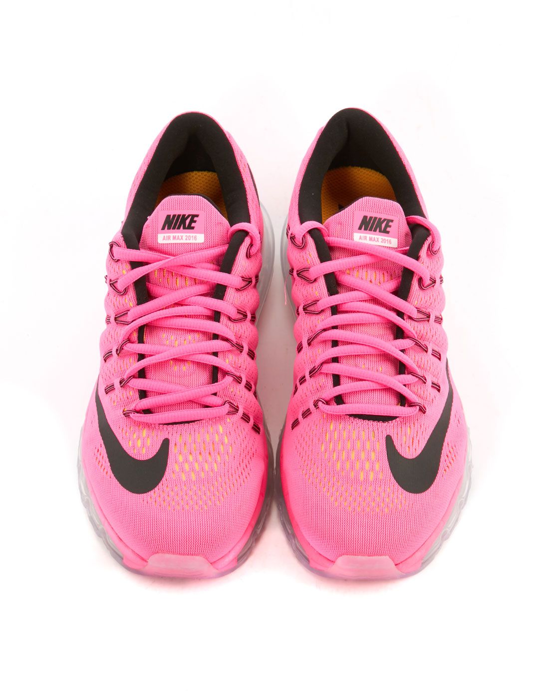 女款桃红色跑步鞋 跑步系列