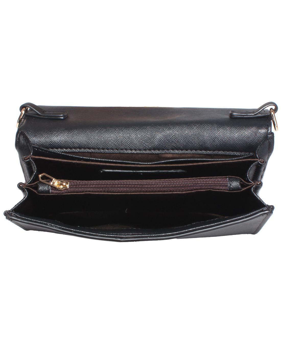 牛皮十字纹复古链条包