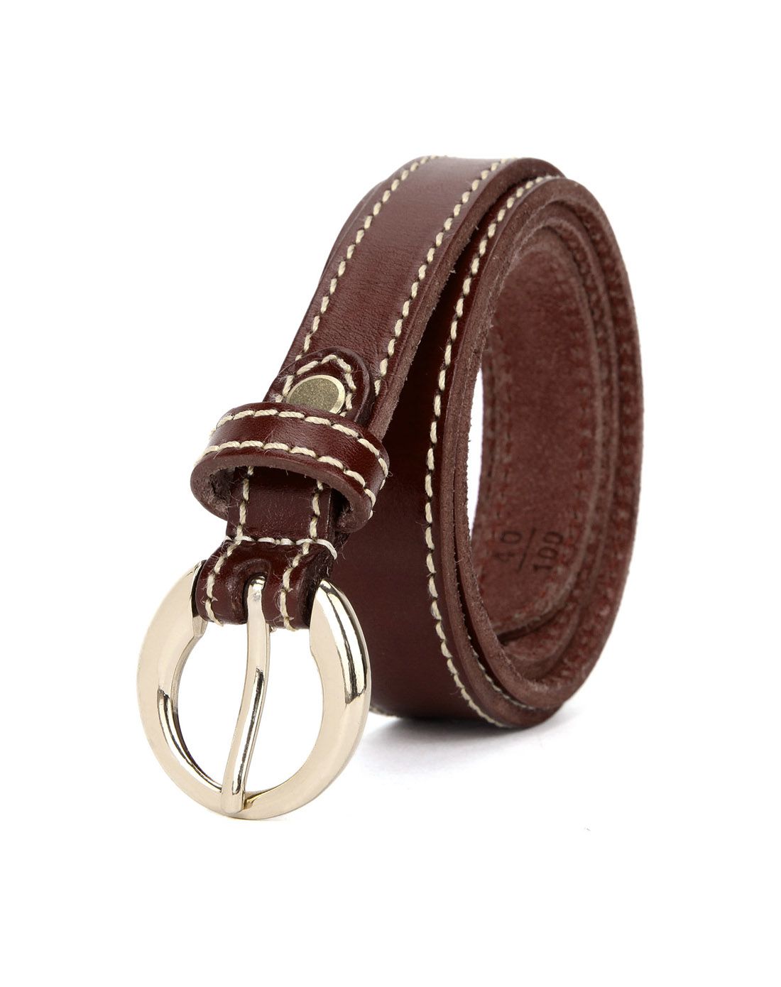 女进口植鞣皮欧美时尚腰带