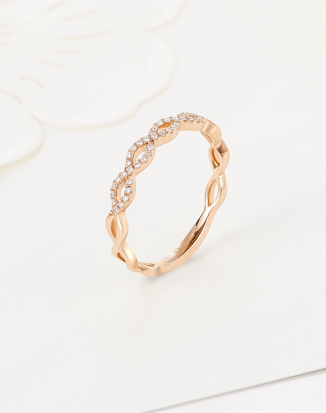 曼卡龙mclon珠宝专场曼卡龙 18k金钻石戒指【缠绵】q61010959_唯品会