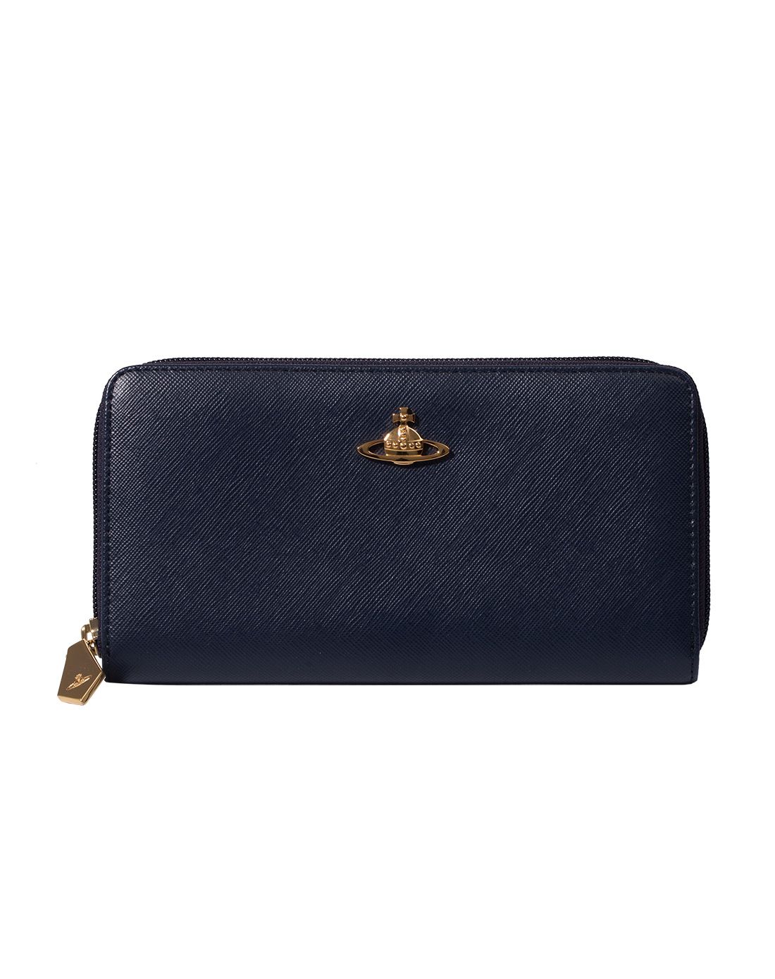 vivienne westwood国际薇薇安西太后女士英伦风格长款手拿钱包vb5140v