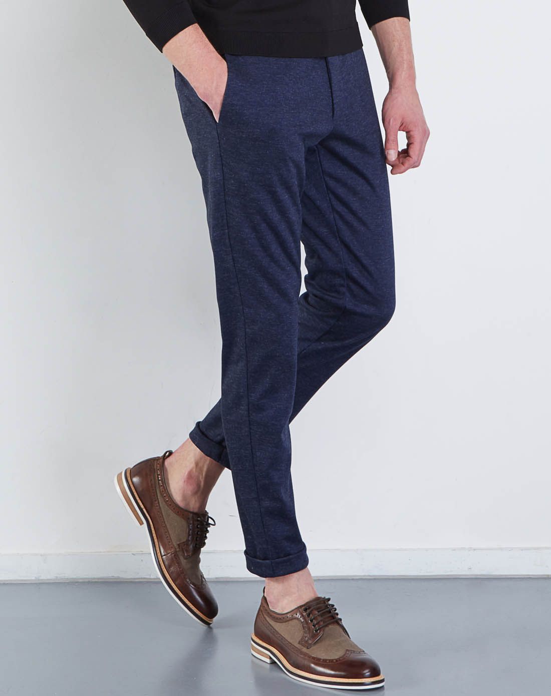 简约时尚男式裤子