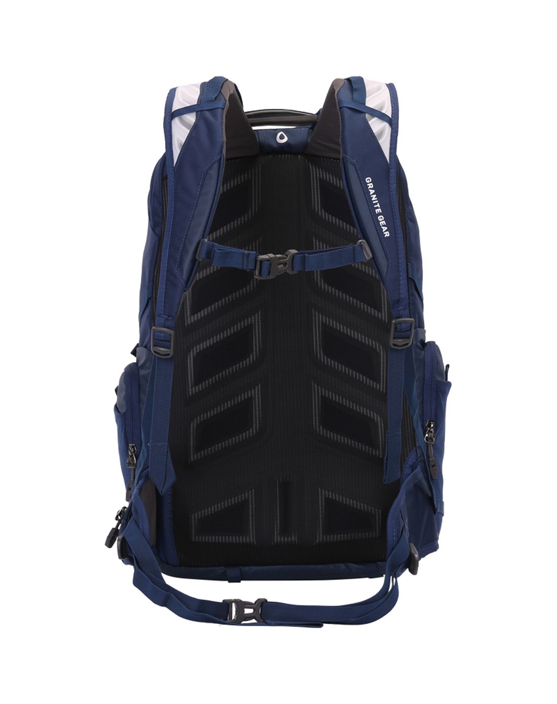 美国花岗岩 减负 透气双肩背包